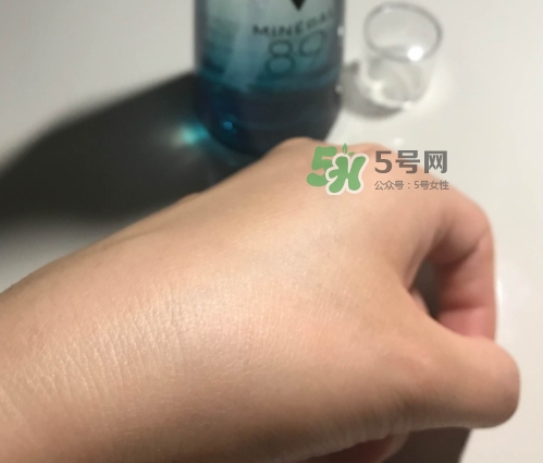 薇姿89火山能量瓶怎么用？薇姿89能量瓶使用方法