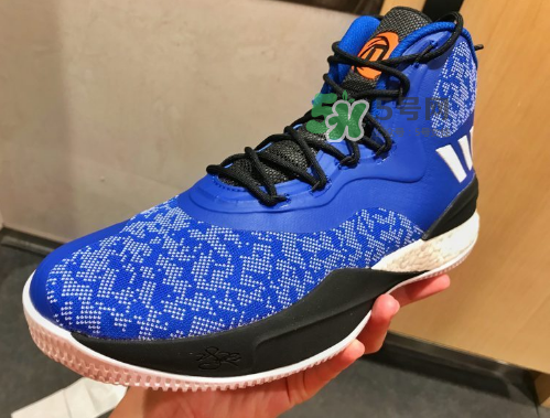 adidas d rose 8首發(fā)配色是哪款？阿迪達斯羅斯8代首發(fā)配色