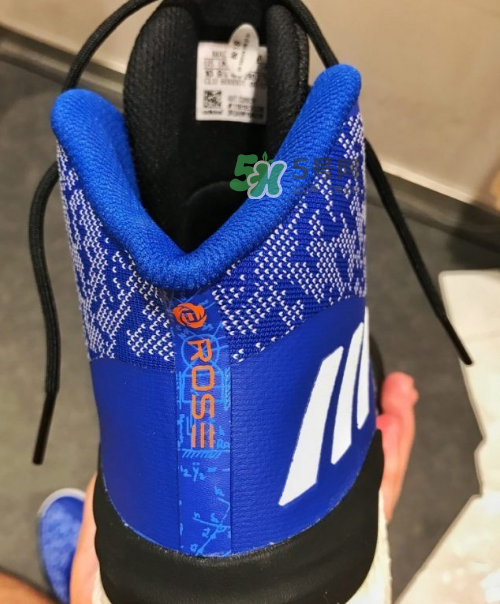 adidas d rose 8首發(fā)配色是哪款？阿迪達斯羅斯8代首發(fā)配色