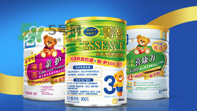 雅培奶粉有哪些種類？雅培奶粉怎么選？