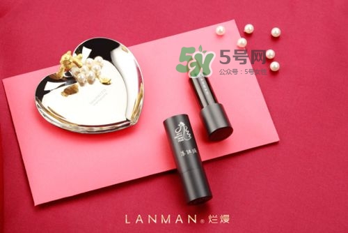 lanman爛漫口紅是哪國的？lanman爛漫口紅怎么樣？
