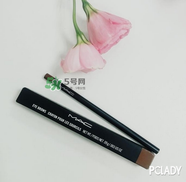 mac眉筆怎么用？mac魅可眉筆怎么削