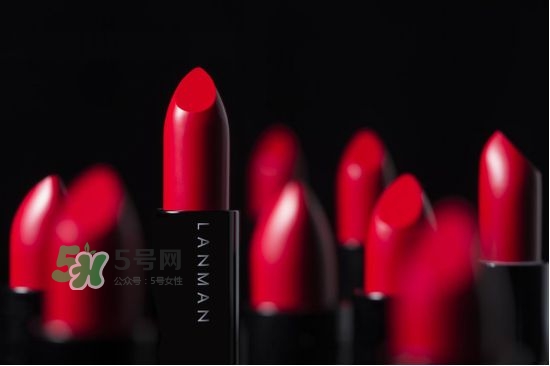 lanman爛漫口紅是哪國的？lanman爛漫口紅怎么樣？