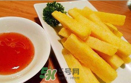 炸地瓜條外面裹什么？地瓜的功效與作用禁忌