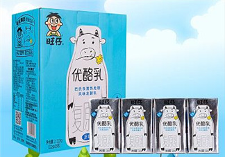 旺仔優(yōu)酪乳多少錢一箱？旺仔優(yōu)酪乳售價多少？