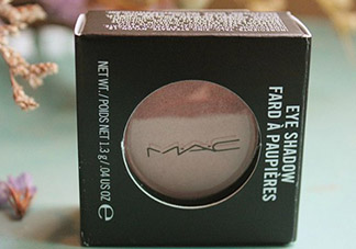 mac焦點小眼影怎么樣？mac時尚焦點小眼影好用嗎