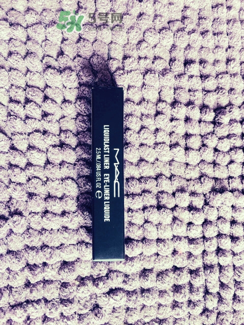 mac眼線液筆怎么用？mac魅可眼線液筆使用方法
