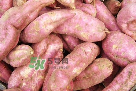 紅薯有什么營養(yǎng)價值？紅薯有轉(zhuǎn)基因的嗎