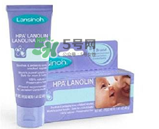 Lansinoh乳頭膏要洗嗎？Lansinoh乳頭膏成分安全嗎？