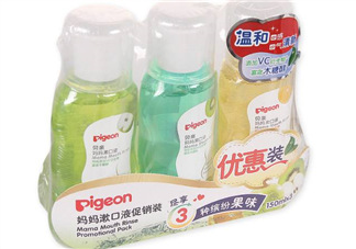 貝親漱口水成分 貝親漱口水孕婦能用嗎？