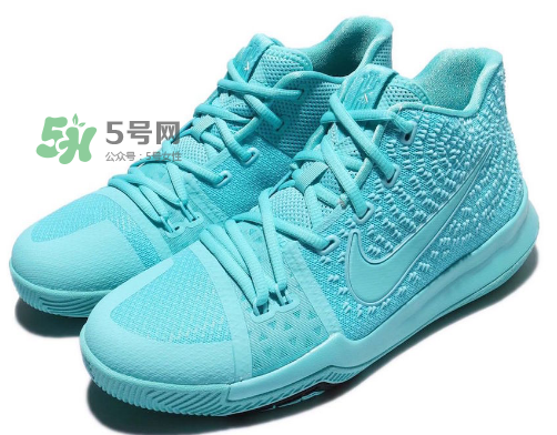 nike kyrie 3 aqua配色什么時候發(fā)售？歐文3代aqua發(fā)售日期