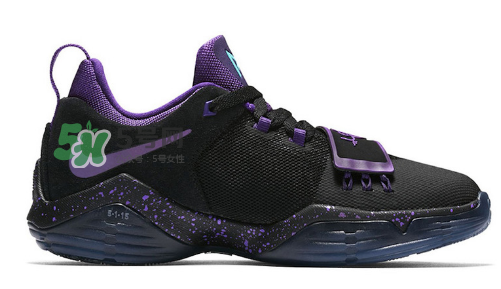 nike pg 1 score in bunches紫葡萄配色什么時候發(fā)售_多少錢？