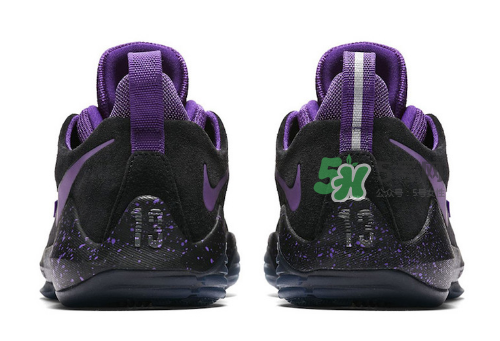 nike pg 1 score in bunches紫葡萄配色什么時候發(fā)售_多少錢？
