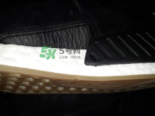 2017秋冬款adidas nmd cs2實(shí)物什么樣？adidas nmd cs2實(shí)物諜照曝光