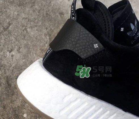 2017秋冬款adidas nmd cs2實(shí)物什么樣？adidas nmd cs2實(shí)物諜照曝光