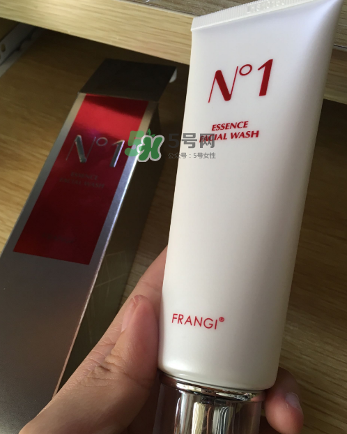 frangi芙蓉肌洗面奶怎么樣？芙蓉肌洗面奶好用嗎？