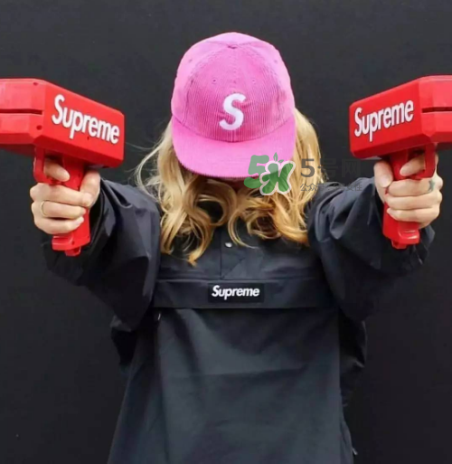 supreme噴錢(qián)槍多少錢(qián)？supreme鈔票槍價(jià)格