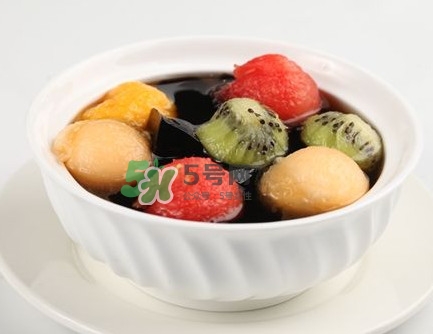 仙草凍熬好多久能成型？仙草凍添加什么才會(huì)結(jié)凍