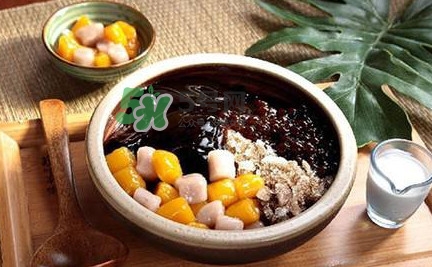 仙草凍怎么吃？仙草粉做的仙草凍怎么會有點苦