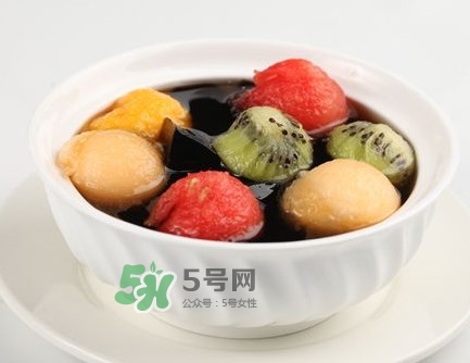 仙草凍是涼性的嗎？仙草凍月經(jīng)期可以吃嗎