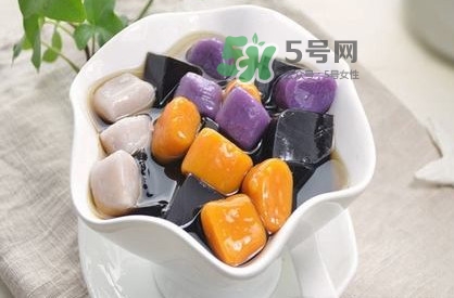 仙草凍怎么做？仙草干怎么煮成仙草凍