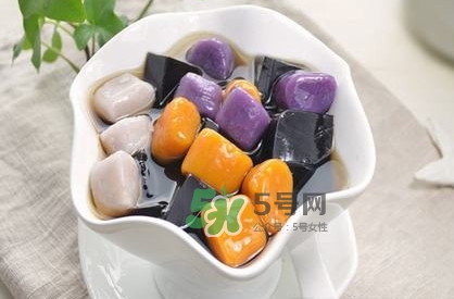 仙草凍是涼性的嗎？仙草凍月經(jīng)期可以吃嗎