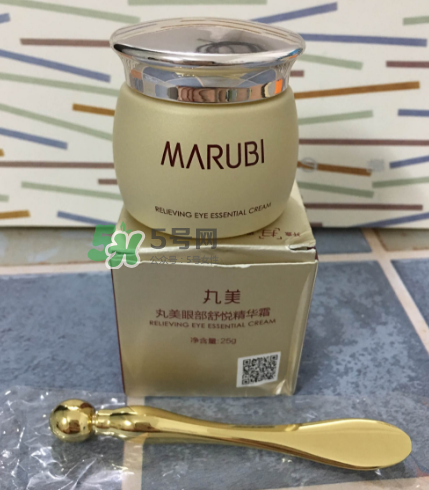 丸美眼霜能去眼袋嗎？丸美眼霜能不能去眼袋？