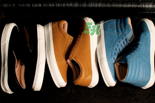 porper與vans vault2017聯(lián)名系列皮革板鞋在哪買？