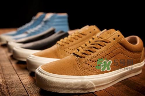 porper與vans vault2017聯(lián)名系列皮革板鞋在哪買？