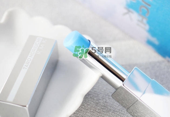 rmk藍(lán)色唇膏多少錢？rmk藍(lán)色唇膏試色
