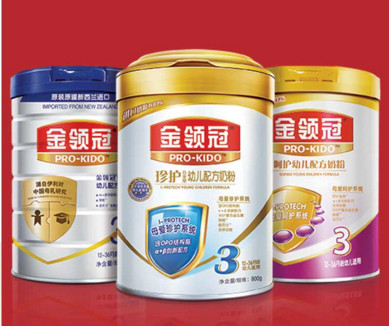 金領(lǐng)冠奶粉怎么樣？金領(lǐng)冠和飛鶴哪個(gè)好？