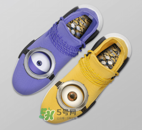 pharrell與adidas nmd hu minions小黃人聯(lián)名會(huì)發(fā)售嗎？