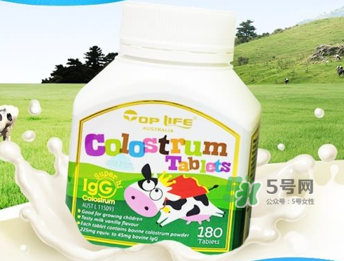 牛初乳粉什么時候吃最好？牛初乳粉的吃法是怎么樣的？