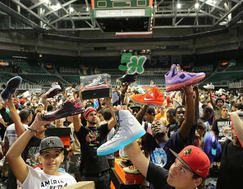2017sneaker con香港站幾點(diǎn)開始？sneaker con香港站開場(chǎng)時(shí)間