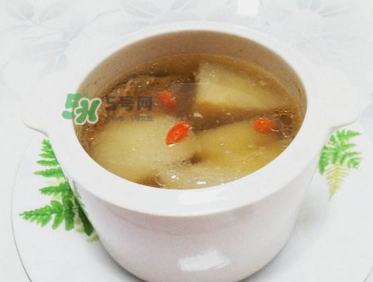 立秋喝什么湯？立秋喝什么湯好？