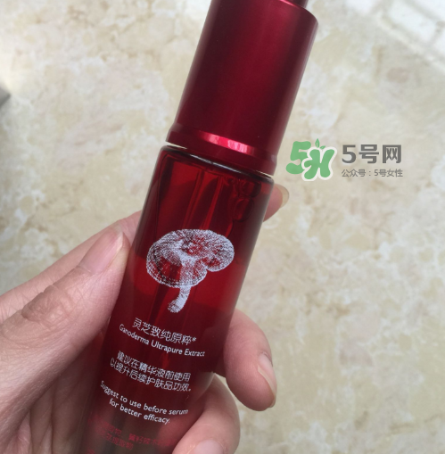 羽西靈芝肌底液怎么樣？羽西靈芝肌底液好用嗎？