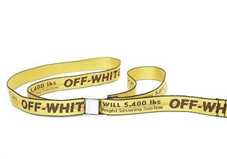 off white腰帶顏色有哪幾種？off white腰帶最新顏色介紹