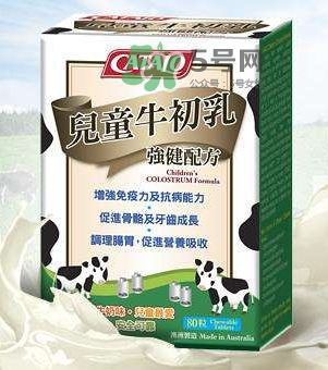 CATALO家得路牛初乳適合多大的寶寶_多大能吃？