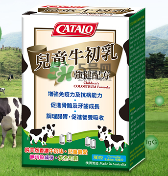 CATALO家得路牛初乳適合多大的寶寶_多大能吃？