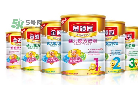 伊利金領(lǐng)冠奶粉有問題嗎？金領(lǐng)冠奶粉好嗎