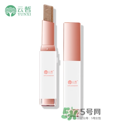 云皙眼影怎么樣？云皙眼影好用嗎怎么畫？