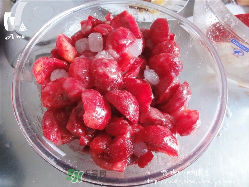 奈李怎么吃？奈李的食用方法