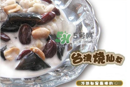 燒仙草和龜苓膏有什么不同？燒仙草和龜苓膏的區(qū)別