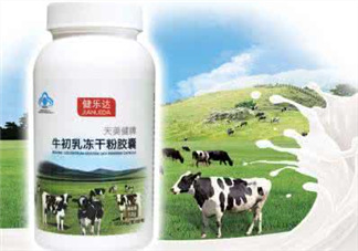 CATALO家得路牛初乳適合多大的寶寶_多大能吃？