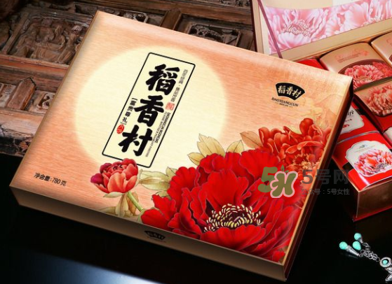 稻香村月餅禮盒多少錢一盒？2017稻香村月餅禮盒價(jià)格表