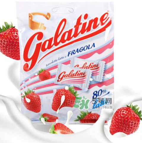 galatine佳樂錠奶片怎么樣？galatine佳樂錠奶片好不好？
