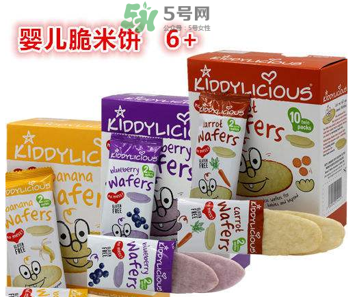 kiddyliciou童之味米餅怎么樣_好吃嗎？