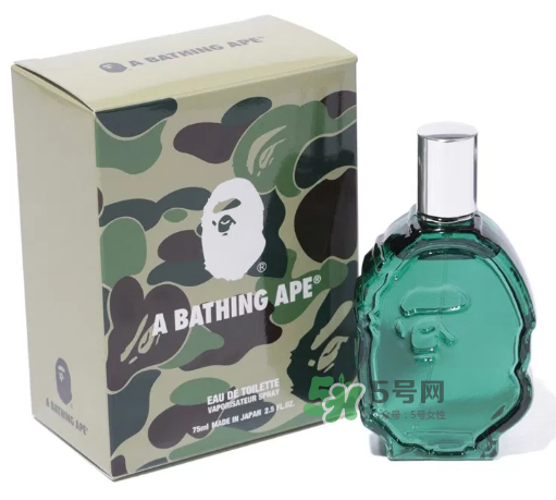 a bathing ape猿人頭香水多少錢_在哪買？