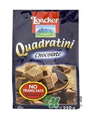Loacker萊家威化餅怎么樣？Loacker萊家威化餅好吃嗎？