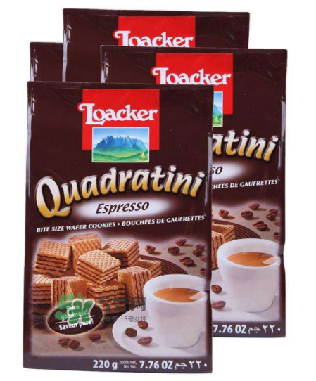 Loacker萊家威化餅怎么樣？Loacker萊家威化餅好吃嗎？